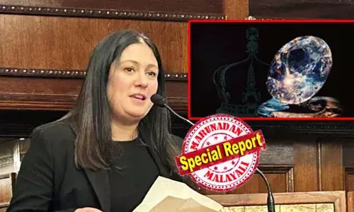 ബ്രിട്ടന്‍ കോഹിനൂര്‍ രത്‌നം ഇന്ത്യയ്ക്ക് കൈമാറുമോ? ദശകങ്ങളായി ചര്‍ച്ച ചെയുന്ന വിഷയം ഡല്‍ഹിയില്‍ എത്തിയ ബ്രിട്ടീഷ് മന്ത്രി ലിസ നന്ദി ചര്‍ച്ചയ്ക്ക് എടുത്തത് കരുതിക്കൂട്ടി തന്നെ; ഇന്ത്യയെ തണുപ്പിക്കാന്‍ ബ്രിട്ടന്‍ തയാറാകുമോ?