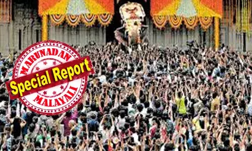 കാത്തിരിപ്പിന് വിരാമമിട്ട് ഇന്ന് തൃശൂര്‍ പൂരം; വൈകിട്ട് 5.30ന് കുടമാറ്റം; ഉച്ചയ്ക്ക് രണ്ടിന് നടക്കുന്ന ഇലഞ്ഞിത്തറമേളത്തിന് കിഴക്കൂട്ട് അനിയന്‍ മാരാര്‍ പ്രമാണിയാകും; വെടിക്കെട്ട് നാളെ പുലര്‍ച്ചെ മൂന്ന് മണിക്ക്: പൂരാവേശത്തില്‍ ലോകമെമ്പാടുമുള്ള മലയാളികള്‍