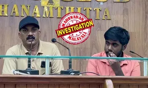 പ്ലസ്ടു വിദ്യാര്‍ഥി മരിച്ച വാഹനാപകടം: സിപിഎം ഇടപെട്ട് അട്ടിമറിച്ചുവെന്ന് പിതാവ്; വാഹനമോടിച്ചത് മരിച്ച പതിനേഴുകാരനാണെന്ന് വരുത്താന്‍ നീക്കമെന്ന്; സിപിഎം നേതാവിന്റെ ബന്ധുവിനെ രക്ഷിക്കാനുള്ള ശ്രമമെന്നും കുടുംബത്തിന്റെ ആരോപണം