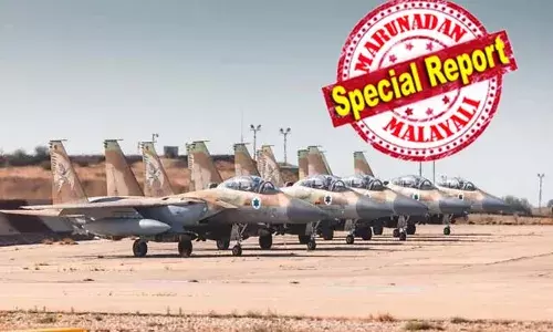 ഹൂത്തി ആസ്ഥാനത്തിലേക്ക് കുതിച്ചെത്തിയത് ഇസ്രയേല്‍ വ്യോമസേനയുടെ ഇരുപത് പോര്‍വിമാനങ്ങള്‍; ഹുദൈദയിലെ തുറമുഖത്തും കോണ്‍ക്രീറ്റ് നിര്‍മ്മാണശാലയ്ക്കും നേരെ ആക്രമണം; ലക്ഷ്യമൂട്ടത് ഹൂതികളുടെ ആയുധശേഖരങ്ങള്‍ തകര്‍ക്കല്‍