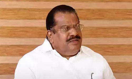 നേതൃമാറ്റത്തില്‍ കോണ്‍ഗ്രസില്‍ ഇനിയും പൊട്ടിത്തെറികളുണ്ടാവും; അവരുടെ രാഷ്ട്രീയ നയം തെറ്റാണ്; അതിന്റെ ഫലമാണ് ഇപ്പോള്‍ അനുഭവിച്ചു കൊണ്ടിരിക്കുന്നത്; പിണറായിയെ കുറിച്ച് ഡോക്യുമെന്ററിയുണ്ടായാല്‍ എന്താ കുഴപ്പം: ഇ പി ജയരാജന്‍