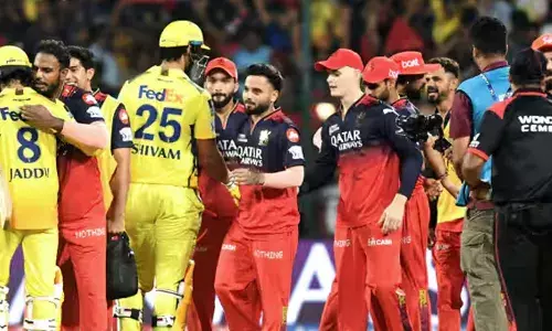 ചിന്നസ്വാമി സ്റ്റേഡിയത്തില്‍ ആയുഷ് മാത്രെയുടെ ബാറ്റിങ് വെടിക്കെട്ട്; ഗാലറിയിലെ എലൈറ്റ് ഡയമണ്ട് ബോക്‌സില്‍ തല്ലുമാല; ഐപിഎല്‍ മത്സരത്തിനിടെ വിഐപി ഗ്യാലറിയില്‍ ഏറ്റുമുട്ടിയത് ഐപിഎസ്-ഇന്‍കം ടാക്സ് ഉദ്യോഗസ്ഥ കുടുംബാംഗങ്ങള്‍; കാഴ്ചക്കാരായി ക്രിക്കറ്റ് ആരാധകര്‍