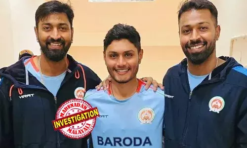 വിവാഹവാഗ്ദാനം നല്‍കി ലൈംഗികമായി പീഡിപ്പിച്ചു; ബലാത്സംഗ കേസില്‍ മുംബൈ ഇന്ത്യന്‍സ് മുന്‍ താരം അറസ്റ്റില്‍; പിടിയിലായത് ബറോഡയില്‍ പാണ്ഡ്യ സഹോദരന്‍മാരുടെ സഹതാരം
