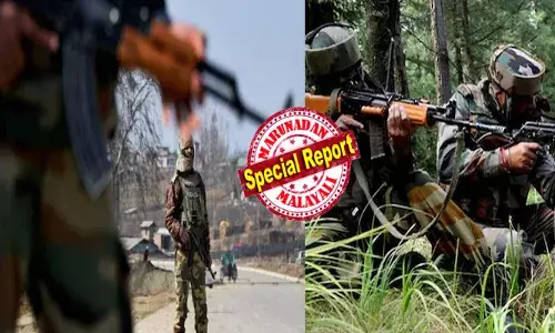 നിയന്ത്രണരേഖയിൽ പരുങ്ങി നിന്ന ആളെ ശ്രദ്ധിച്ചു; ഓടിച്ചിട്ട് പിടികൂടി സൈന്യം; ഐഡന്റിറ്റി പരിശോധനയിൽ കുടുങ്ങി; പൂഞ്ച് സെക്ടറിൽ നിന്നും പാക്ക് പൗരൻ പിടിയിൽ; തിരച്ചിൽ തുടരുന്നു; അതിർത്തിയിൽ നിരീക്ഷണം ശക്തമാക്കി; അതീവ ജാഗ്രത!