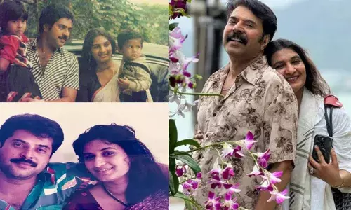 മമ്മൂട്ടിയെ ചേര്‍ത്തുപിടിച്ച് സുല്‍ഫത്ത്;  ഒരിക്കലും പറയപ്പെടാത്ത മഹത്തായ പ്രണയമെന്ന് ദുല്‍ഖര്‍;  46-ാം വിവാഹ വാര്‍ഷികാശംസ നേര്‍ന്ന് താരം;  ഇണക്കുരുവികളെ പോലെയുണ്ടെന്ന് ആരാധകര്‍