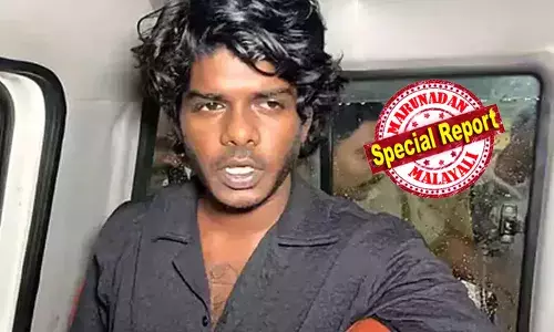 വേടനെതിരെ ശ്രീലങ്കന്‍ ബന്ധം അടക്കമുള്ള അനാവശ്യ പരാമര്‍ശങ്ങള്‍; സ്ഥിരീകരിക്കാത്ത വിവരങ്ങള്‍ പരസ്യമാക്കി;പുലിപ്പല്ല് കേസെടുത്ത കോടനാട് റേഞ്ച് ഓഫിസര്‍ക്ക് സ്ഥലംമാറ്റം; മലയാറ്റൂര്‍ ഡിവിഷനു പുറത്തേക്ക് മാറ്റി വനംമന്ത്രിയുടെ ഉത്തരവ്