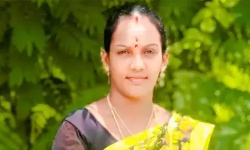 തഞ്ചാവൂരിൽ ബിജെപി മഹിളാ മോർച്ചാ മുൻ നേതാവിനെ കഴുത്തറുത്ത് കൊലപ്പെടുത്തി; പ്രശ്‌നം രാഷ്ട്രീയ വിഷയമല്ലെന്ന് കുടുംബം; മൂന്ന് പേർ പോലീസിൽ കീഴടങ്ങി