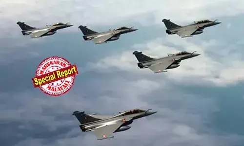 പാക്കിസ്ഥാന് നേരെ ശക്തമായ തിരിച്ചടിക്കൊരുങ്ങി ഇന്ത്യ; രാജസ്ഥാന്‍ അതിര്‍ത്തിക്ക് സമീപം രണ്ട് ദിവസം വ്യോമ ആഭ്യാസം; ഈ വ്യോമപാത ഒഴിവാക്കാന്‍ വിമാന കമ്പനികള്‍ക്ക് നിര്‍ദേശം;  കേരളത്തിലടക്കം മോക്ഡ്രില്‍ നാളെ