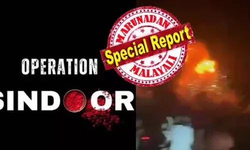 വിവാഹിതരായ ഇന്ത്യന്‍ സ്ത്രീകള്‍ ധരിക്കുന്ന സിന്ദൂരക്കുറിയെ ഓര്‍മിപ്പിക്കുന്ന പേര് നല്‍കിയത് പഹല്‍ഗാമില്‍ വിധവകളാക്കപ്പെട്ട സ്ത്രീകള്‍ക്ക് വേണ്ടി; മതം തിരഞ്ഞുള്ള ഭീകരാക്രമണത്തിന് മറുപടി ഭാരതീയ സംസ്‌കാരത്തിലൂന്നി: പാക് ആക്രമണത്തിന് ഓപ്പറേഷന്‍ സിന്ദൂര്‍ എന്ന് പേരിട്ടതിന്റെ പിന്നിലെ കഥയിങ്ങനെ