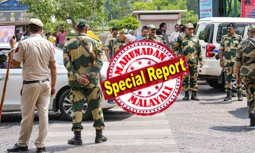 സംസ്ഥാനത്തിന്റെ വിവിധ ഇടങ്ങളില്‍ ഇന്ന് വൈകിട്ട് നാലിന് മോക് ഡ്രില്‍; ഡ്രില്‍ സംഘടിപ്പിക്കുന്നത് തിരക്കേറിയ സ്ഥലങ്ങളില്‍; ചുമതല അഗ്‌നിശമന സേനയ്ക്ക്: മോക് ഡ്രില്‍ സംഘടിപ്പിക്കുന്നത് ഏതു സാഹചര്യത്തെയും നേരിടാന്‍ പൊതുജനങ്ങളെ സജ്ജരാക്കുന്നതിന്