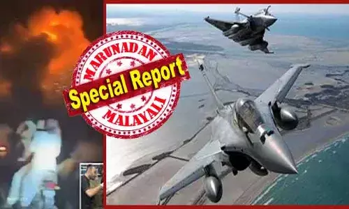 വായുവില്‍ നിന്നു തൊടുത്താല്‍ ഭൂമിയില്‍ നിന്ന് 100-130 അടി ഉയരത്തില്‍ എത്തി നില്‍ക്കും; റഡാറുകളുടെയും ജാമറുകളുടേയും കണ്ണുവെട്ടിക്കും; വീണ്ടും 6,000 മീറ്റര്‍ ഉയരത്തിലേക്കു കുതിച്ച് കുത്തനെ ലക്ഷ്യത്തിലേക്കു പതിക്കും; പാക്കിസ്ഥനെ കണ്ണീരണിയിച്ചത് സ്‌കാല്‍പ് മിസൈലുകള്‍; റഫാലും കരുത്തായി; ഓപ്പറേഷന്‍ സിന്ദൂര്‍ വിജയമായ കഥ