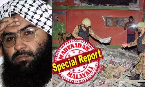 ബഹാവല്‍പുരിലെ ഒസ്മാന്‍-ഒ-അലി മസ്ജിദിനും നാഷനല്‍ ഓര്‍ത്തോപീഡിക് ആന്‍ഡ് ജനറല്‍ ഹോസ്പിറ്റലിനും ഇടയിലായി മസൂദിന് രണ്ടു വീടുകള്‍; പാര്‍ലമെന്റ് ആക്രമണത്തിനും പുല്‍വാമയിലും പഠാന്‍ കോട്ടിലും ആസൂത്രണം; പഹല്‍ഗാമിനുള്ള ഓപ്പറേഷന്‍ സിന്ദൂരില്‍ മസൂദ് അസറിന് എന്തു പറ്റി? ജെയ്ഷെ മുഹമ്മദിന് നഷ്ടമായത് നൂറുകണക്കിന് ഭീകരരെ