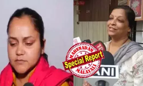 നമ്മുടെ പെണ്‍മക്കളുടെ സിന്ദൂരം മായ്ച്ചതിന് ഉചിതമായ മറുപടി; ഓപ്പറേഷന്റെ പേര് കേട്ടപ്പോള്‍ എന്റെ കണ്ണുകള്‍ നിറഞ്ഞു; സര്‍ക്കാരിന് ആത്മാര്‍ഥമായി നന്ദി പറയുന്നുവെന്ന് പഹല്‍ഗാം ഭീകരാക്രമണത്തില്‍ കൊല്ലപ്പെട്ട സന്തോഷ് ജഗ്ദേലിന്റെ ഭാര്യ; ഇന്ത്യന്‍സേന നടത്തിയ തിരിച്ചടിയില്‍ അഭിമാനം; സൈന്യത്തിനൊപ്പമെന്ന് കോണ്‍ഗ്രസും