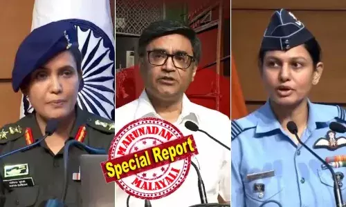 ഇന്ത്യയുടെ തിരിച്ചടി ഭീകരതക്കെതിരെ; തകര്‍ത്തത് കഴിഞ്ഞ 3 പതിറ്റാണ്ടായി പാക്കിസ്ഥാന്‍ വളര്‍ത്തിയ ഭീകരകേന്ദ്രങ്ങള്‍; ഓപ്പറേഷന്‍ നീണ്ടത് 25 മിനിറ്റ്; ഒമ്പത് ഭീകര കേന്ദ്രങ്ങള്‍ തകര്‍ത്തു; പഹല്‍ഗാമിലെ ഭീകരാക്രമണത്തില്‍ കൊല്ലപ്പെട്ടവരുടെ കുടുംബങ്ങള്‍ക്ക് നീതി ഉറപ്പാക്കിയെന്ന് കേണല്‍ സോഫിയ ഖുറേഷി; ഓപറേഷന്‍ സിന്ദൂര്‍ വിശദീകരിച്ച് സൈന്യം