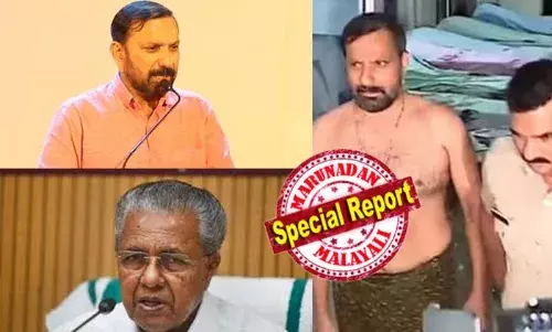 മറുനാടനെ അര്‍ദ്ധരാത്രിയില്‍ അറസ്റ്റ് ചെയ്തത് മുഖ്യമന്ത്രിയുടെ ഓഫീസ് പോലും അറിയാതെ; അജിത് കുമാറിന് സാധിക്കാത്തത് ഒരു സാദാ ഇന്‍സ്‌പെക്ടര്‍ക്ക് സാധിക്കുമെന്ന് തെളിയിക്കാന്‍ ചുമതല ഏല്‍പ്പിച്ചത് ജില്ലാ സെക്രട്ടറി ജോയിയെന്ന് സൂചന; പാളിപ്പോയ മറുനാടന്‍ ഓപ്പറേഷനെ കുറിച്ച് അന്വേഷിക്കാന്‍ ഡിജിപിയെ ചുമതലപ്പെടുത്തി പിണറായി