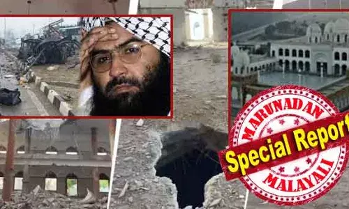 ഇന്ത്യന്‍ കുടുംബങ്ങളിലെ സിന്ദൂരം മാച്ച പഹല്‍ഗാമിലെ ഭീകരത; ആ പതിനെട്ട് ഏക്കറില്‍ സുരക്ഷിതനെന്ന് കരുതി എല്ലാം നിയന്ത്രിച്ച കൊടും ഭീകരന്‍ ഈ അവസ്ഥ നേരത്തെ സ്വപ്‌നത്തില്‍ പോലും കരുതിയില്ല; ആ ഭീകരന് നഷ്ടമായത് എല്ലാ പിന്തുണയും നല്‍കിയ 14 പേരെ; ഇതിനെക്കാള്‍ മരിക്കുന്നതാണ് നല്ലതെന്ന തിരിച്ചറിവില്‍ മസൂദ് അസര്‍;ഉസ്മാന്‍ അലി കാമ്പസ് തരിപ്പണം