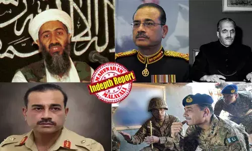 ഖുറാന്‍ മുഴുവന്‍ മനഃപാഠമാക്കിയ രാജ്യത്തെ ആദ്യ സൈനിക മേധാവി; ഒരേ സമയം സൈനികനും ഇമാമും; കൊട്ടാരത്തില്‍ താമസിക്കുന്ന ലാദന്‍; പ്രസംഗങ്ങളില്‍ വിദ്വേഷവും ഇന്ത്യാവിരുദ്ധതയും; അയൂബ് ഖാനും, സിയാ ഉള്‍ ഹഖും, മുഷ്റഫും പോയ വഴിയെ; യുദ്ധക്കൊതിയനായ അസീം മുനീറിനെ കാത്തിരിക്കുന്നത് ബിന്‍ലാദന്റെ വിധി