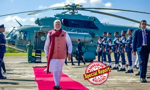 പാക്കിസ്ഥാനിലെ ഭീകരകേന്ദ്രങ്ങള്‍ സ്‌പോട്ട് ചെയ്ത് റോ;  സുപ്രധാന ദൗത്യത്തിന് സൈന്യത്തിന് പൂര്‍ണസ്വാതന്ത്ര്യം നല്‍കി; പിന്നെ ബാലാകോട്ടിന് മുന്‍പുള്ള സമാന നീക്കങ്ങള്‍;  ഇടത്തോട്ട് ഇന്‍ഡിക്കേറ്റര്‍, തിരിച്ചത് വലത്തേക്ക്! പാക്കിസ്ഥാന് വീണ്ടും മനസിലാകാതെ പോയ മോദിയുടെ യുദ്ധതന്ത്രം