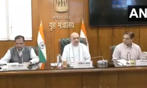 ഓപ്പറേഷന്‍ സിന്ദൂര്‍: അതിര്‍ത്തി സംസ്ഥാനങ്ങളിലെ മുഖ്യമന്ത്രി, ഡിജിപി, ചീഫ് സെക്രട്ടറി എന്നിവരുടെ അടിയന്തര യോഗം വിളിച്ചു ആഭ്യന്തര മന്ത്രി