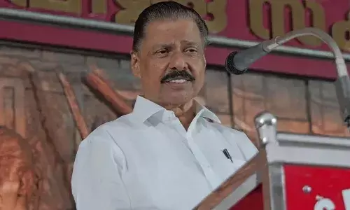 ഓപ്പറേഷന്‍ സിന്ദൂര്‍: ഭീകരവാദത്തിനെതിരെ രാജ്യം ആഗ്രഹിച്ച ചെറുത്തുനില്‍പ്പ്; ഭീകരതക്കെതിരായി എല്ലാവരും ഒന്നിച്ചു നില്‍ക്കണമെന്ന് എം വി ഗോവിന്ദന്‍