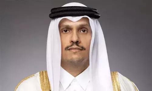 ഇന്ത്യ-പാക് സംഘര്‍ഷം: ഇരുകൂട്ടരും പരമാവധി സംയമനം പാലിക്കണമെന്നും ചര്‍ച്ചയിലൂടെ പ്രശ്‌നം പരിഹരിക്കണമെന്നും ഖത്തര്‍