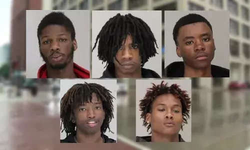 ഡാളസില്‍ പ്രതികളെ പിടികൂടുന്നതിനിടെ രണ്ട് ഡാര്‍ട് ഉദ്യോഗസ്ഥര്‍ക്ക് പരിക്കേറ്റു