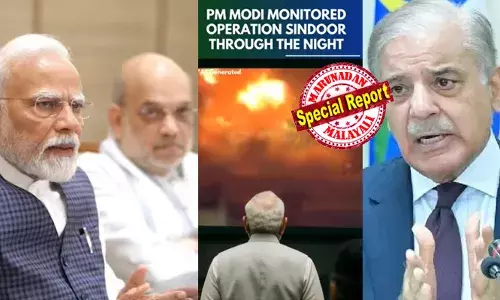 ഇന്ത്യ ഇരുട്ടിന്റെ മറവില്‍ ആക്രമണം നടത്തി; പാക് സേന ശക്തമായി പ്രതിരോധിച്ചുവെന്നും പാക്ക് പ്രധാനമന്ത്രി;  26 പേര്‍ മരിച്ചെന്ന് പാകിസ്ഥാന്‍; 90 പേര്‍ കൊല്ലപ്പെട്ടെന്ന് റിപ്പോര്‍ട്ടുകള്‍;  കൊടും ഭീകരരുടെ മരണം മറച്ചുവക്കുന്നു?  തീമഴയായി പെയ്തിറങ്ങിയ ഓപ്പറേഷന്‍ സിന്ദൂര്‍ തുടര്‍ന്നേക്കും; കൂടുതല്‍ ഭീകര ക്യാമ്പുകള്‍ ഉന്നമിട്ട് ഇന്ത്യ; അതിര്‍ത്തിയില്‍ അതീവ ജാഗ്രത