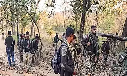 ഛത്തിസ്ഗഢില്‍ ഏറ്റുമുട്ടല്‍; 22 നക്‌സലുകള്‍ കൊല്ലപ്പെട്ടു; നടപടി തുടരുമെന്ന് അധികൃതര്‍