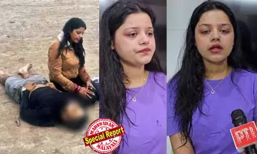 വിവാഹം കഴിഞ്ഞ് ആറ് ദിനങ്ങള്‍ മാത്രമേ ആയിട്ടൂള്ളൂ;  വെറുതെ വിടണമെന്ന് യാചിച്ചു;  അവര്‍ പറഞ്ഞത് പോയി മോദിയോട് ചോദിക്കെന്ന്, അതെ ഞങ്ങള്‍ ചോദിച്ചു; അതോടെ അവര്‍ക്ക് കൃത്യമായ മറുപടിയും ലഭിച്ചു;  തിരിച്ചടി ഇവിടെ തീരരുത്; ഭീകരവാദത്തിന്റെ അന്ത്യത്തിന്റെ തുടക്കമാകണമിത്;  വേദന അത്രത്തോളമുണ്ടെന്ന് ഹിമാന്‍ഷി നര്‍വാള്‍