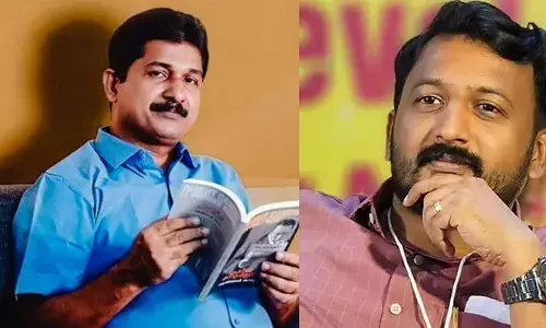 ഹാ എത്ര മനുഷ്യ സ്‌നേഹം തുളുമ്പുന്ന കവിത! എം.സ്വരാജ് ഇടക്കൊക്കെ ഈ സമാധാന സന്ദേശം സ്വന്തം പാര്‍ട്ടിയിലെ ഭീകരവാദികള്‍ക്കും പറഞ്ഞുകൊടുക്കണം; രൂക്ഷവിമര്‍ശനവുമായി രാഹുല്‍ മാങ്കൂട്ടത്തില്‍