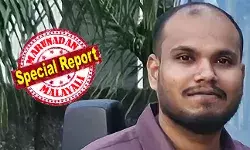 ഏപ്രില് 13ന് ജോലി കിട്ടിയെന്ന് പറഞ്ഞ് വീട്ടില് നിന്നിറങ്ങി; അജ്മാനില് അച്ഛനൊപ്പം സൂപ്പര്മാര്ക്കറ്റില് മൂന്ന് മാസം മുമ്പ് വരെ ജോലി; അമ്മാവന്റെ മകന്റെ കൂടെ വയറിംഗ് ജോലിക്കും പോയി; പുല്വാമയിലെ വനത്തില് മണ്ണാര്ക്കാട്ടുകാരന്റെ മൃതദേഹം എങ്ങനെ എത്തി? ഷാനിബിന്റെ മരണത്തില് ദുരൂഹതകള് മാത്രം ഏപ്രില് 13ന് ജോലി കിട്ടിയെന്ന് പറഞ്ഞ് വീട്ടില് നിന്നിറങ്ങി; അജ്മാനില് അച്ഛനൊപ്പം സൂപ്പര്മാര്ക്കറ്റില് മൂന്ന് മാസം മുമ്പ് വരെ ജോലി; അമ്മാവന്റെ മകന്റെ കൂടെ വയറിംഗ് ജോലിക്കും പോയി; പുല്വാമയിലെ വനത്തില് മണ്ണാര്ക്കാട്ടുകാരന്റെ മൃതദേഹം എങ്ങനെ എത്തി? ഷാനിബിന്റെ മരണത്തില് ദുരൂഹതകള് മാത്രം