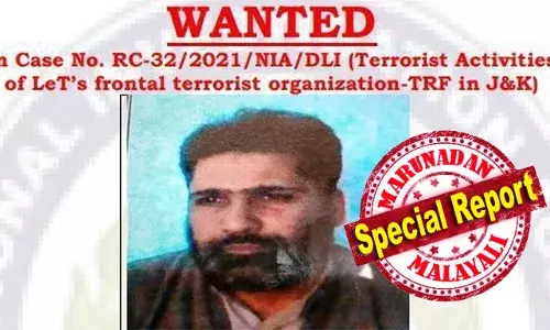 കേരളത്തില്‍ ലാബ് ടെക്‌ന്യീഷ്യന്‍ കോഴ്‌സ് പഠിച്ചത് ബോംബ് നിര്‍മ്മാണത്തില്‍ അടിപൊളിയാകാന്‍; ഇന്ത്യയ്ക്ക് പുറത്ത് രൂപീകരിച്ച സംഘടനകള്‍ക്ക് പകരം ഇന്ത്യയ്ക്കകത്ത് ഉള്ളവരെ ഉപയോഗിച്ച് ആക്രമണങ്ങള്‍ നടത്തുക എന്ന ഐഎസ്‌ഐ തന്ത്രത്തിനൊപ്പം നിന്നു; ആഗോള ഭീകരനെ കേരളത്തില്‍ സഹായിച്ചത് ആര്? എന്‍ഐഎയ്‌ക്കൊപ്പം പോലീസും അന്വേഷണത്തില്‍