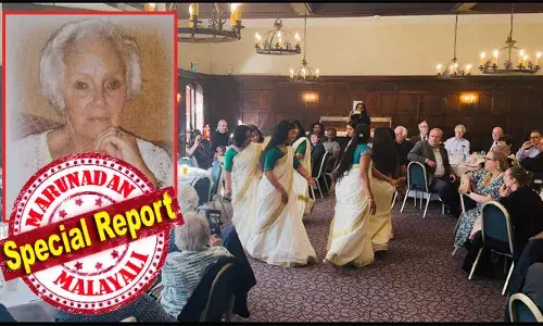 ബ്രിട്ടീഷുകാരി അമ്മൂമ്മ മരിച്ചപ്പോള്‍ ഭാര്യയുടെ ഓര്‍മ്മയ്ക്കായി ഭര്‍ത്താവിന്റെ ആഗ്രഹം മലയാളികളുടെ തിരുവാതിര; നഴ്‌സിങ് ഹോമില്‍ കണ്ട നാള്‍ മുതല്‍ തിരുവാതിര മനസ്സില്‍ കയറി; കുടുംബത്തിന്റെ വേദനയകറ്റാന്‍ ജീവനക്കാരോട് പോള്‍ സ്മാര്‍ട്ട് നടത്തിയ അഭ്യര്‍ത്ഥന കുടിയേറ്റ വിരുദ്ധത മനസ്സില്‍ കൊണ്ട് നടക്കുന്നവര്‍ക്കുള്ള മറുപടി