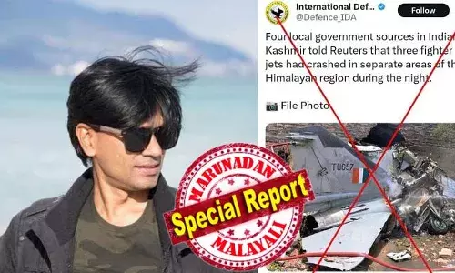 പാകിസ്താന്റെ വ്യാജ പ്രചരണത്തെ പൊളിച്ചടുക്കിയ ഒറ്റയാള്‍ പട്ടാളം; ഗാസയില്‍ നിന്നുള്ള വീഡിയോകള്‍ അടക്കം പങ്കുവെച്ച് ഇന്ത്യന്‍ ആക്രമണ ദൃശ്യമെന്ന് വ്യാജപ്രചരണം; നുണകള്‍ കൈയോടെ പിടിച്ച് ഫാക്ട് ചെക്കര്‍ മുഹമ്മദ് സുബൈര്‍ ഇന്നലെ ഇന്ത്യന്‍ ഹീറോയായി