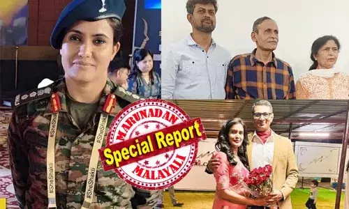 റാണി ലക്ഷ്മി ബായിക്കൊപ്പം യുദ്ധത്തിനിറങ്ങിയ മുതുമുത്തശ്ശി, മുത്തശ്ശനും ആര്‍മിയില്‍; സോഫിയാ ഖുറേഷിയുടെ കുടുംബം യോദ്ധാക്കളുടെ വീര്യം സിരകളില്‍ ഉള്ളവര്‍; മകളെപ്പറ്റി അഭിമാനം, ദേശസ്‌നേഹം ഞങ്ങളുടെ ചോരയിലുണ്ടെന്ന് പിതാവ് താജ് മുഹമ്മദ് ഖുറേഷി; ഓപ്പറേഷന്‍ സിന്ദൂര്‍ വന്‍ വിജയമാകുമ്പോള്‍ അഭിമാനത്തോടെ ഖുറേഷി കുടുംബം