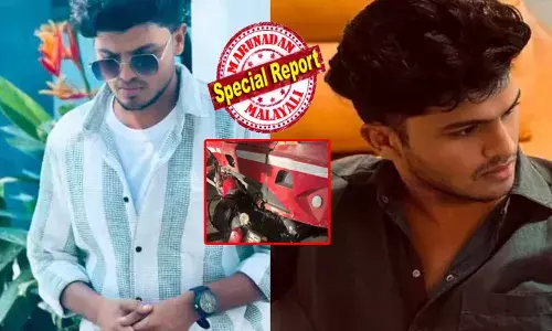 പുലർച്ചെ വൺ വേ തെറ്റിച്ചെത്തിയ കെഎസ്ആർടിസി ബസ്; ഗതിമാറി എത്തിയ സൂപ്പർഫാസ്റ്റിന് മുന്നിൽ പെട്ടുപോയി ആ 21-കാരൻ; പിന്നാലെ നേർക്കുനേർ വൻ ശബ്ദത്തിൽ കൂട്ടിയിടി; നിലവിളി കേട്ട് നാട്ടുകാർ ഓടിയെത്തുമ്പോൾ ദയനീയ കാഴ്ച; അപകട കാരണം മറ്റൊന്ന് എന്ന് നാട്ടുകാർ; ഒരു നാടിന് തന്നെ നോവായി ആഷിക് മടങ്ങുമ്പോൾ!