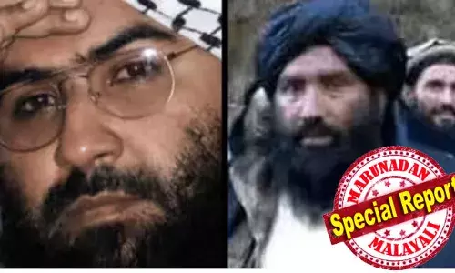 ജമ്മു കാശ്മീരിലെ ഭീകരതയെ നിയന്ത്രിച്ച അനുജന്‍; ചേട്ടനെ രക്ഷിക്കാന്‍ കണ്ഡഹാറിലെ വിമാനം റാഞ്ചിയ സൂത്രധാരന്‍; 2007ല്‍ ജെയ്‌ഷെ മുഹമ്മദിന്റെ സുപ്രീം കമാണ്ടറായ യുഎന്റെ ഭീകര പട്ടികയിലെ കൊടും ക്രിമിനല്‍; മൗലാനാ മസൂദ് അസറിന് വലം കൈയ്യും നഷ്ടമായി; ഓപ്പറേഷന്‍ സിന്ദൂറില്‍ പരിക്കേറ്റ ഭീകരനും മരിച്ചു; ജെയ്‌ഷെ മുഹമ്മദിന്റെ നട്ടെല്ലൊടിഞ്ഞു; ബഹാവല്‍പുരിലെ മിസൈല്‍ ആക്രമണം വന്‍ വിജയമാകുമ്പോള്‍