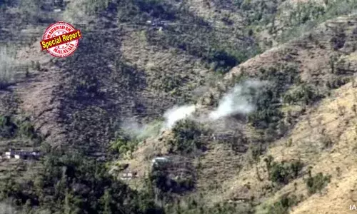 ഓപ്പറേഷന്‍ സിന്ദൂറില്‍ നിന്ന് പാഠം പഠിക്കാതെ ഇന്ത്യക്കെതിരെ പാക്കിസ്ഥാന്റെ സൈനിക നീക്കം; ഇന്നലെ അര്‍ദ്ധരാത്രിയും ഇന്നുപുലര്‍ച്ചെയുമായി ഇന്ത്യന്‍ നഗരങ്ങളെ ലാക്കാക്കി ഡ്രോണ്‍ മിസൈല്‍ ആക്രമണശ്രമം; ലക്ഷ്യം വച്ചത് 15 സൈനിക കേന്ദ്രങ്ങളെ; ആക്രമണ ശ്രമങ്ങളെ തുടക്കത്തിലെ നുള്ളിയെറിഞ്ഞ് ഇന്ത്യന്‍ സേന; ലാഹോറിലേതടക്കം പാക് വ്യോമ പ്രതിരോധ സംവിധാനങ്ങള്‍ തകര്‍ത്ത് ശക്തമായ തിരിച്ചടി