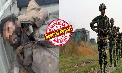 തോളിൽ തൊക്കേന്തി ഓടിവരുന്നത് ശ്രദ്ധിച്ചു; ഒറ്റ ഹെഡ് ഷോട്ടിൽ കഥ തീർന്നു; പഞ്ചാബ് അതിര്‍ത്തിയിൽ പാക്ക് നുഴഞ്ഞുകയറ്റക്കാരനെ സൈന്യം വകവരുത്തി; കയറാൻ ശ്രമിച്ചത് ഫിറോസ് ഫോർ സെക്ടറിലൂടെ; നിയന്ത്രണരേഖയിൽ സംഘർഷം തുടരുന്നു; അതീവ ജാഗ്രത!