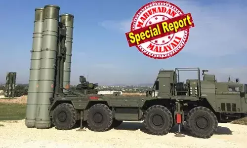 സൈനിക കേന്ദ്രങ്ങള്‍ ലക്ഷ്യമാക്കി പാക് മിസൈലുകളെ തരിപ്പണമാക്കിയത് ഇന്ത്യയുടെ സുദര്‍ശന ചക്രം! റഷ്യയില്‍ നിന്നും വാങ്ങിയ എസ്-400 വ്യോമ പ്രതിരോധ സംവിധാനത്താല്‍; പാക്കിസ്ഥാന്റെ പക്കലിരുന്ന ചൈനീസ് വ്യോമ പ്രതിരോധ സംവിധാനത്തെ തവിടു പൊടിയാക്കി ഇന്ത്യയുടെ തിരിച്ചടിയും