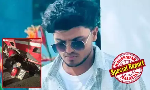 ബസിടിച്ചത് ബന്ധുവിന്റെ കടയിൽ നിന്നും മടങ്ങി വരെവേ; ബസ് വൺ വേ തെറ്റിച്ചെത്തിയത് അപകട കാരണമെന്ന് നാട്ടുകാർ; അപകടം ദേശീയപാത വികസനത്തിന്റെ ഭാഗമായി റോഡ് അടക്കുന്നതിനെതിരെ പ്രതിഷേധം ശക്തമായിരിക്കെ; കെഎസ്ആർടിസി ഡ്രൈവർക്കെതിരെ കേസെടുത്ത് പോലീസ്