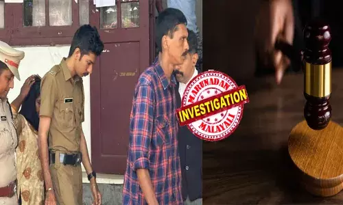 വീട്ടിൽ ഭർത്താവില്ല; രാത്രി വരണം..; വാടക വീട്ടിലേക്ക് വിളിച്ചുവരുത്തി അരുംകൊല; കസേരയില്‍ സംസാരിച്ചിരിക്കുന്നതിനിടെ ഇരുമ്പുവടി പ്രയോഗം; തുമ്പായത് തലയില്ലാത്ത ശരീരഭാഗം; യുവാവിനെ കൊന്ന് കഷണങ്ങളാക്കിയ കേസിൽ ദമ്പതിമാർക്ക് ജീവപര്യന്തം; ശിക്ഷ വിധിച്ച് കോടതി!
