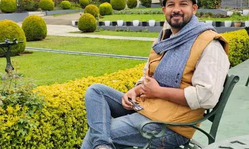 ആശാന്‍ യുവ കവി പുരസ്‌കാരം പി.എസ് ഉണ്ണികൃഷ്ണന്