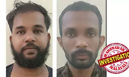 സ്‌കൂട്ടറിലെത്തി വഴി ചോദിക്കാനെന്ന വ്യാജേനെ കവര്‍ച്ച;  വയോധികയുടെ മാലയും മുറിച്ച് രക്ഷപ്പെട്ട പ്രതി അറസ്റ്റില്‍; പ്രതികളെ കുടുക്കിയത് വീട്ടമ്മയുടെയും മകന്റെയും ആത്മധൈര്യം