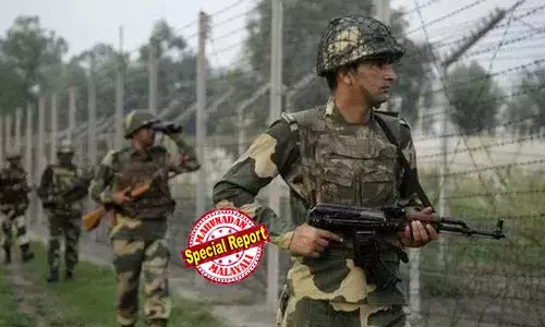 പാക്ക് ഭീകരതാവളങ്ങള്‍ ചുട്ടെരിച്ച ഓപ്പറേഷന്‍ സിന്ദൂര്‍:   സുരക്ഷാ സേനയ്ക്ക് നേരെ ചാവേറാക്രമണ സാധ്യതയെന്ന് ഇന്റലിജന്‍സ് റിപ്പോര്‍ട്ട്; ജമ്മു കശ്മീരിലും പഞ്ചാബിലും ബിഹാറിലും അതീവ ജാഗ്രത