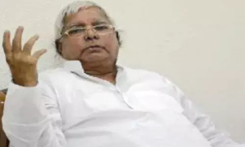 ജോലിക്ക് പകരം ഭൂമി അഴിമതി കേസ്; ലാലു പ്രസാദ് യാദവിനെ പ്രോസിക്യൂട്ട് ചെയ്യാന്‍ രാഷ്ട്രപതിയുടെ അനുമതി