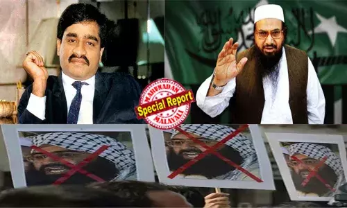 ദാവൂദ് ഇബ്രാഹീമിനും കനത്ത സുരക്ഷ; മസൂദ് അസര്‍ അണ്ടര്‍ഗ്രൗണ്ടില്‍; ഹാഫിസ് സയീദിനെ കൊല്ലാന്‍ മോദി ഗൂഢാലോചന നടത്തിയെന്ന് മകന്‍; ഇന്ത്യയുടെ സര്‍ജിക്കല്‍ സ്ട്രൈക്കിനൊപ്പം അജ്ഞാത കൊലയാളിയും ഭീതിയുയര്‍ത്തുന്നു; ഏത് നിമിഷവും കൊല്ലപ്പെടാമെന്ന ഭീതിയില്‍ പാക് ഭീകരര്‍