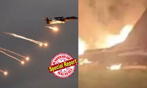 പാക്കിസ്ഥാന്റെ പ്രകോപനത്തിന് കനത്ത തിരിച്ചടി;  ഇസ്ലമാബാദിലും ലാഹോറിലുമടക്കം പ്രത്യാക്രമണം നടത്തി ഇന്ത്യ;  പാക്ക് തലസ്ഥാനത്തെ വിറപ്പിച്ച് മിസൈല്‍ വര്‍ഷം; പ്രധാന നഗരങ്ങളില്‍ കനത്ത വ്യോമാക്രമണം;  യുദ്ധവിമാനങ്ങള്‍ നഷ്ടപ്പെട്ടെന്ന് സ്ഥിരീകരിച്ച് പാക്കിസ്ഥാന്‍