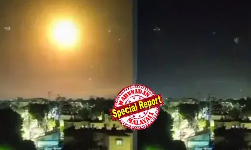 പാക്ക് പ്രകോപനത്തിന് കനത്ത തിരിച്ചടി നല്‍കി മൂന്ന് സേനകളും;   പാക്ക് പ്രധാനമന്ത്രിയുടെ ഔദ്യോഗിക വസതിക്ക് സമീപത്തും സ്‌ഫോടനം; ഇസ്ലാമാബാദിലടക്കം പ്രധാന നഗരങ്ങളില്‍ മിസൈല്‍ വര്‍ഷം;  കറാച്ചി തുറമുഖത്ത് നാവികസേനയുടെ ആക്രമണം; മിസൈല്‍ വര്‍ഷിച്ച് ഐഎന്‍എസ് വിക്രാന്ത്