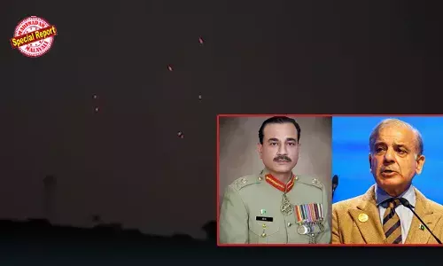 ഔദ്യോഗിക വസതിക്ക് അടുത്ത് സ്‌ഫോടനം ഉണ്ടായതോടെ പാക് പ്രധാനമന്ത്രി രഹസ്യ ബങ്കറില്‍ ഒളിച്ചു; ഇന്ത്യയുടെ മിസൈല്‍ പ്രഹരശേഷി കാണാന്‍ കെല്‍പ്പില്ലാതെ സൈനിക മേധാവി അസിം മുനീറും ഒളിവില്‍? അസിമിനെ മാറ്റാനും നീക്കം; അവസരം മുതലെടുത്ത് ആഭ്യന്തര കലാപവുമായി ബലൂച് വിമോചന സേന; പാക് സേനയുമായി അഞ്ചിടങ്ങളില്‍ ഏറ്റുമുട്ടി; പാക്കിസ്ഥാന്‍ വിഭജനത്തിലേക്കോ?